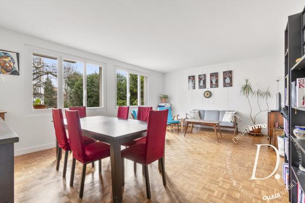 Appartement familial , proche écoles internationales et parc
