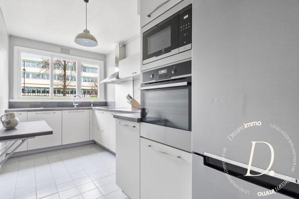 Appartement familial , proche écoles internationales et parc