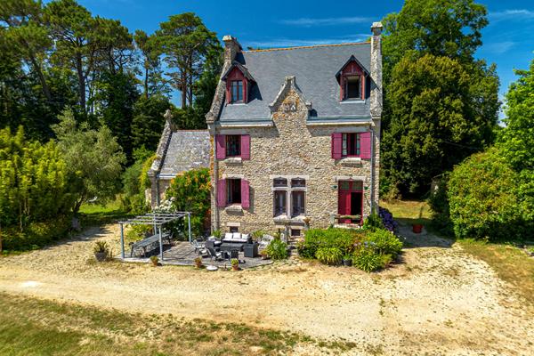 Petit manoir entre Assérac et Herbignac