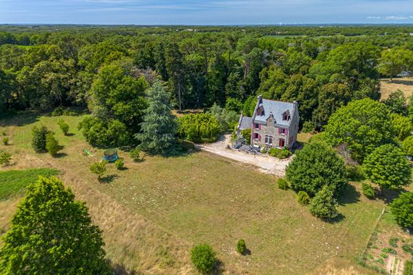 Petit manoir entre Assérac et Herbignac