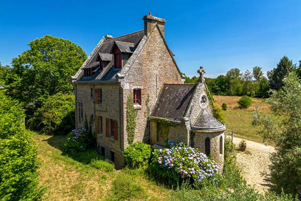 Petit manoir entre Assérac et Herbignac
