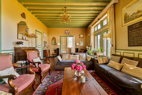 Petit manoir entre Assérac et Herbignac