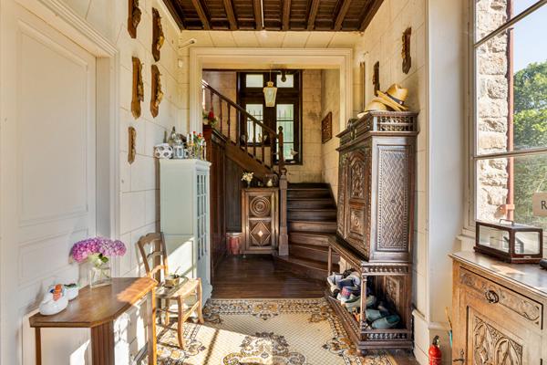 Petit manoir entre Assérac et Herbignac