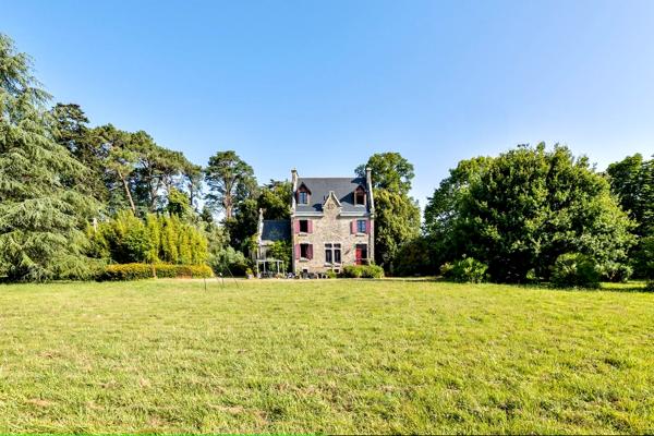 Petit manoir entre Assérac et Herbignac
