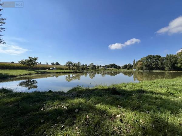 Achat - Terrain de loisirs, bois, étangs Caulnes 22350 17094 m 2