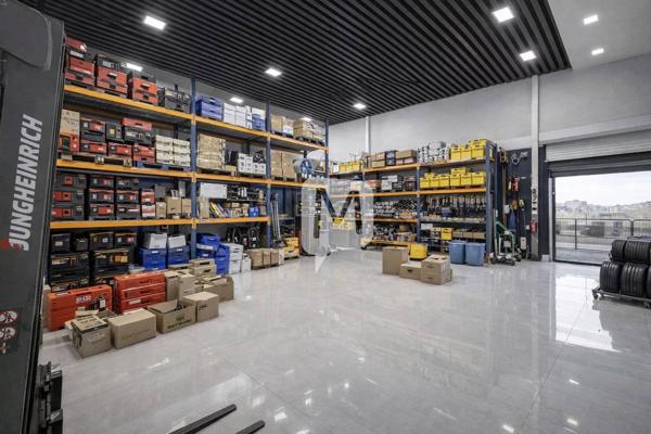 DPT GUYANE, à louer MATOURY Local commercial de 400 m2