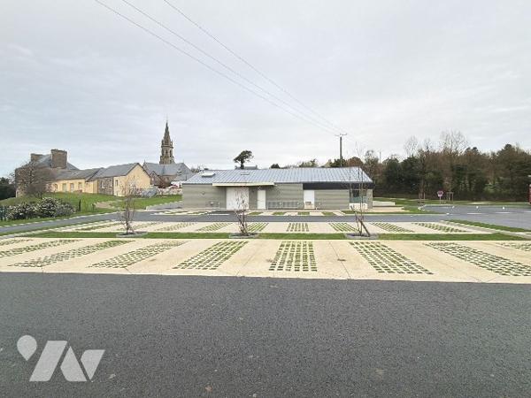 Local Commercial entre Bricquebec et Barneville-Carteret