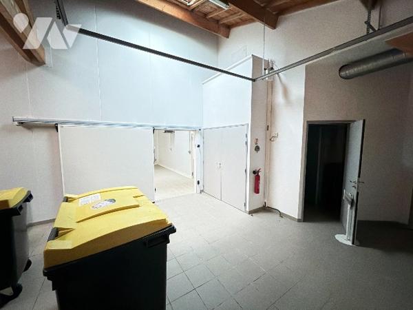 Local Commercial entre Bricquebec et Barneville-Carteret