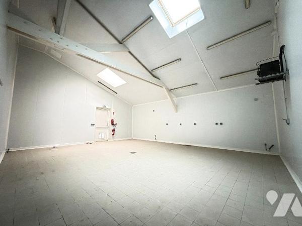 Local Commercial entre Bricquebec et Barneville-Carteret