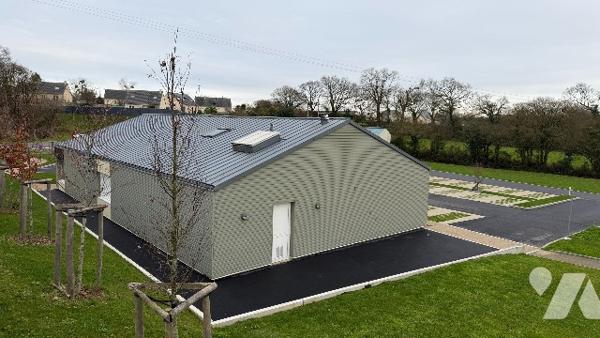 Local Commercial entre Bricquebec et Barneville-Carteret