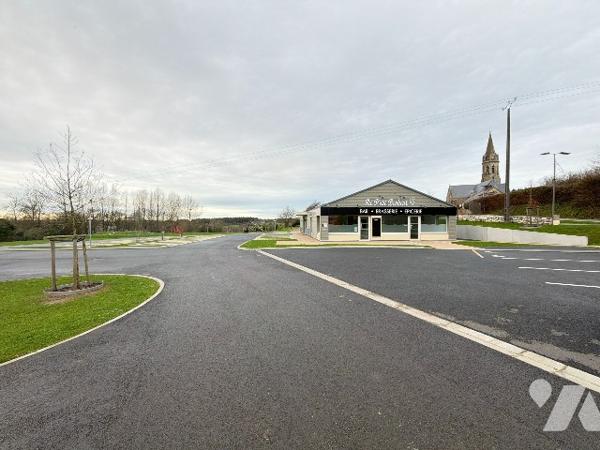 Local Commercial entre Bricquebec et Barneville-Carteret