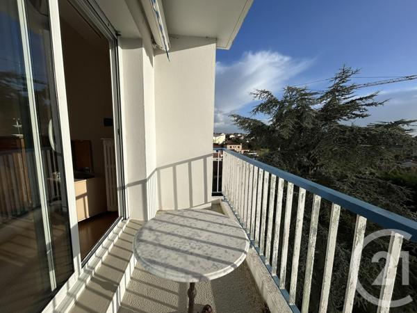 Appartement F4 à vendre  4 pièces - 69,37 m2 LES SABLES D OLONNE - 85