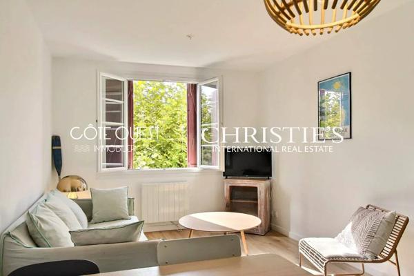 À vendre Guéthary - Appartement T2 bis