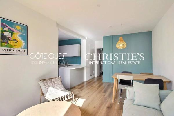 À vendre Guéthary - Appartement T2 bis