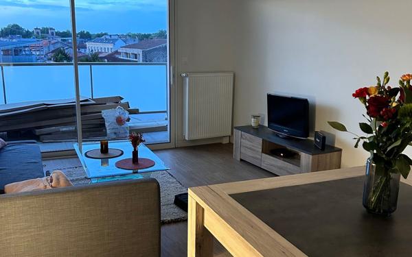 Appartement à vendre