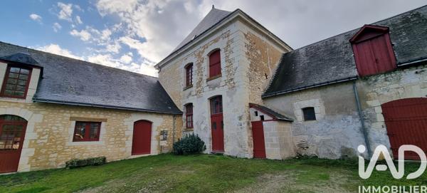 Location appartement 4 pièces 89 m² La Chapelle-Blanche-Saint-Martin