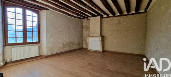 Location appartement 4 pièces 89 m² La Chapelle-Blanche-Saint-Martin