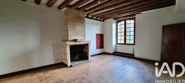 Location appartement 4 pièces 89 m² La Chapelle-Blanche-Saint-Martin
