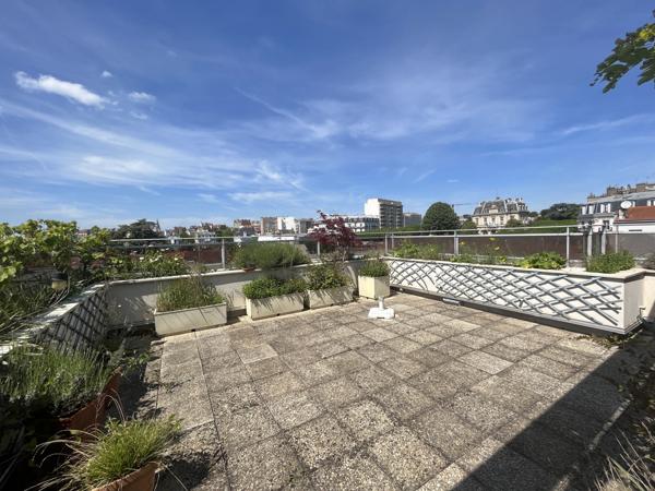 Appartement 4 pièces - 98 m²