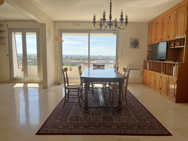 Appartement 4 pièces - 98 m²