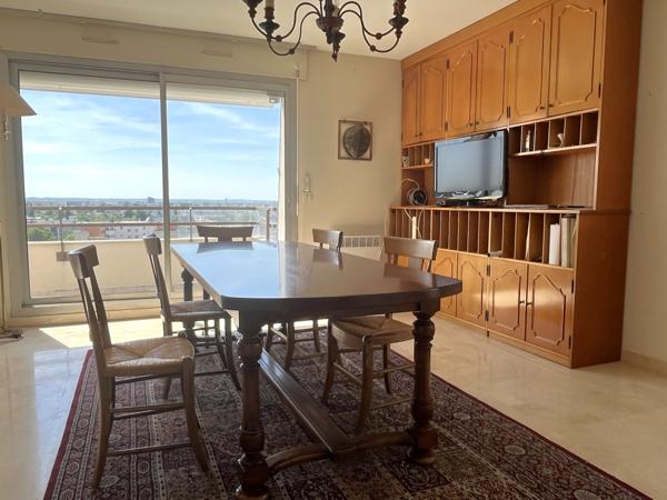 Appartement 4 pièces - 98 m²