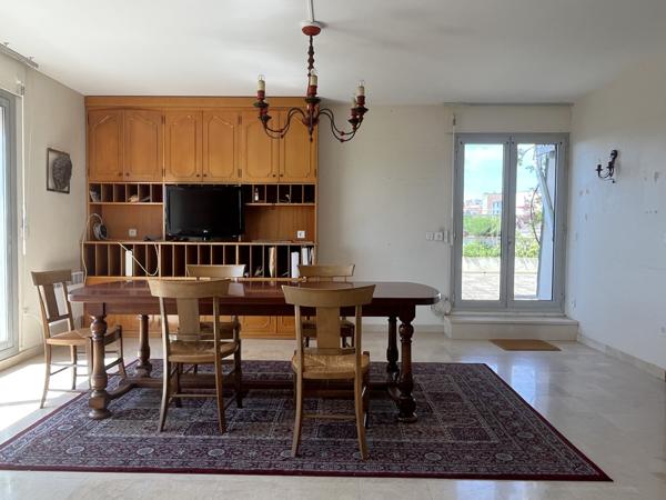 Appartement 4 pièces - 98 m²