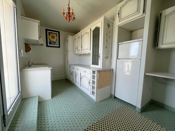 Appartement 4 pièces - 98 m²