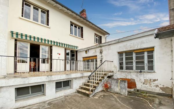 Maison à vendre    6 pièces •  Montauban