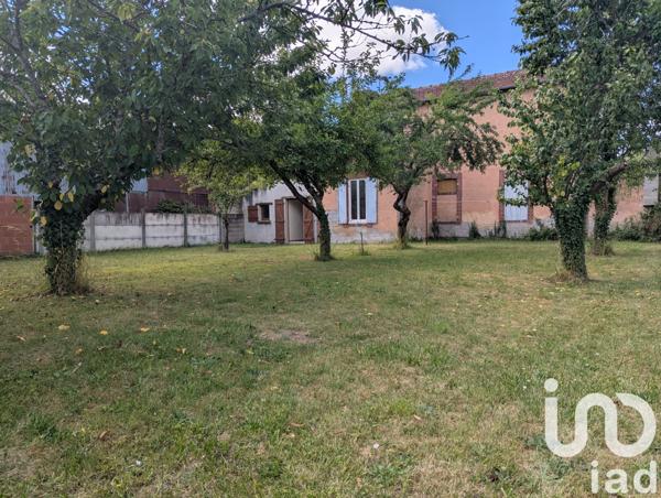 Maison à vendre 4 pièces 116 m² Valravillon