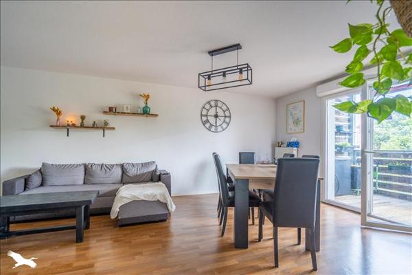 Appartement à louer 1 008 € CC Bègles 3 p 58 m² DPE C