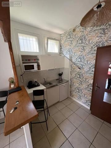 Location - Appartement Tours 37000 1 pièce 25 m 2