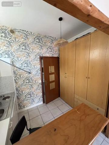 Location - Appartement Tours 37000 1 pièce 25 m 2