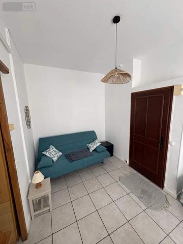Location - Appartement Tours 37000 1 pièce 25 m 2