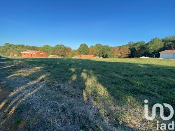 Terrain à vendre 2 054 m² Domme