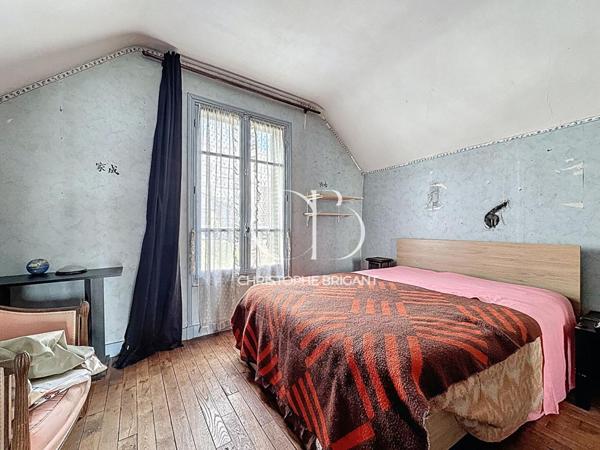 Maison Villejuif 5 pièce(s) 95 m2 Avec Garage de 45 m²