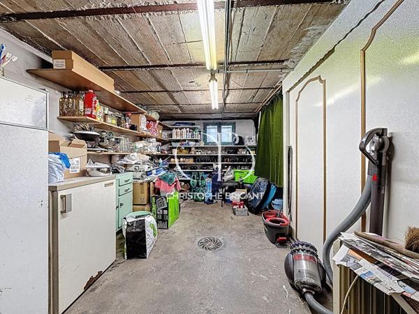 Maison Villejuif 5 pièce(s) 95 m2 Avec Garage de 45 m²