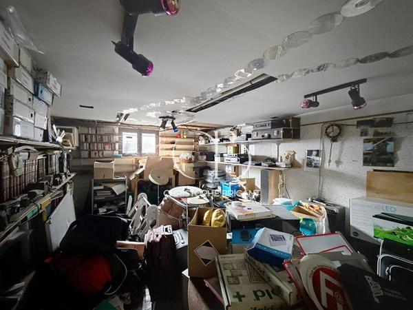 Maison Villejuif 5 pièce(s) 95 m2 Avec Garage de 45 m²