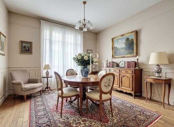 Maison Villejuif 5 pièce(s) 95 m2 Avec Garage de 45 m²