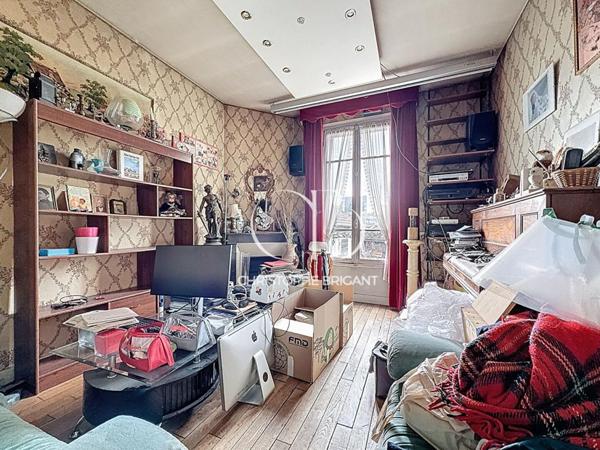 Maison Villejuif 5 pièce(s) 95 m2 Avec Garage de 45 m²