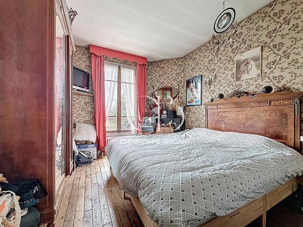 Maison Villejuif 5 pièce(s) 95 m2 Avec Garage de 45 m²