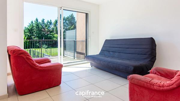 Jassans-Riottier (01480) 89.73m² - 3 Chambres - Terrasse et Jardin
