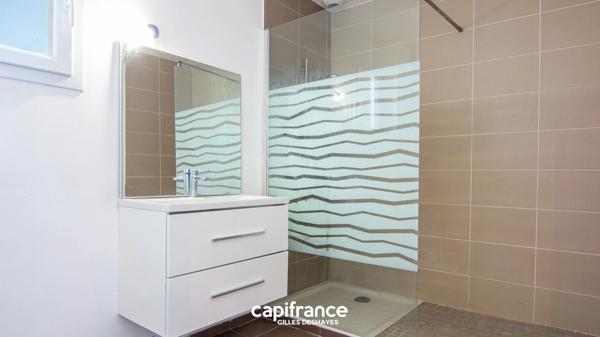 Jassans-Riottier (01480) 89.73m² - 3 Chambres - Terrasse et Jardin