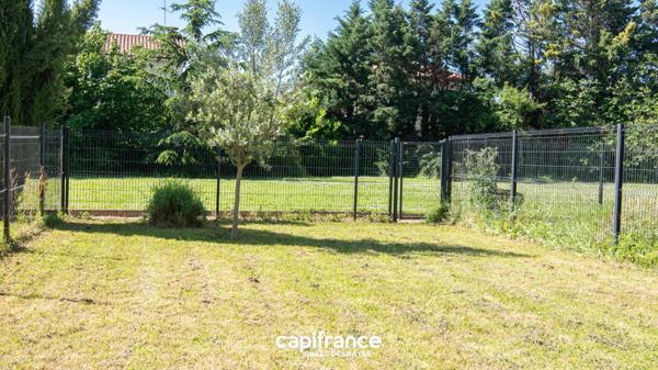 Jassans-Riottier (01480) 89.73m² - 3 Chambres - Terrasse et Jardin