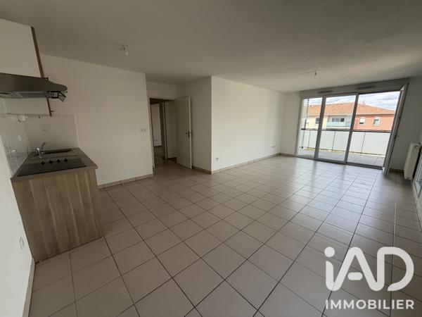 Appartement à vendre 3 pièces 63,71 m² Gratentour