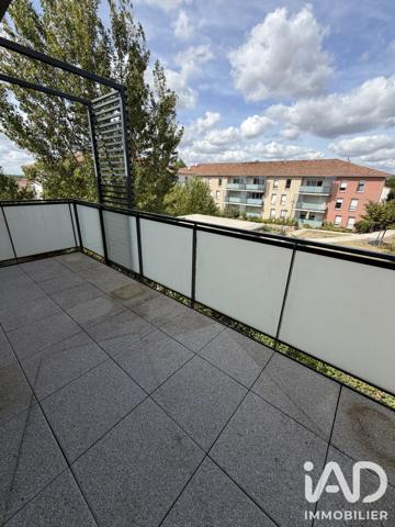 Appartement à vendre 3 pièces 63,71 m² Gratentour