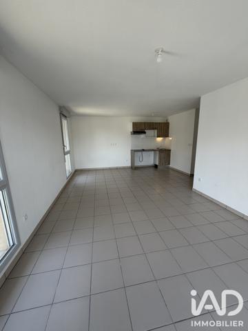 Appartement à vendre 3 pièces 63,71 m² Gratentour