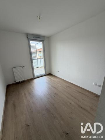 Appartement à vendre 3 pièces 63,71 m² Gratentour