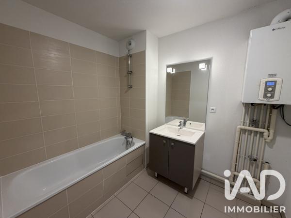 Appartement à vendre 3 pièces 63,71 m² Gratentour