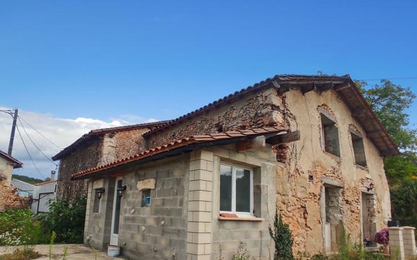 Maison à vendre    6 pièces •  Neuvic