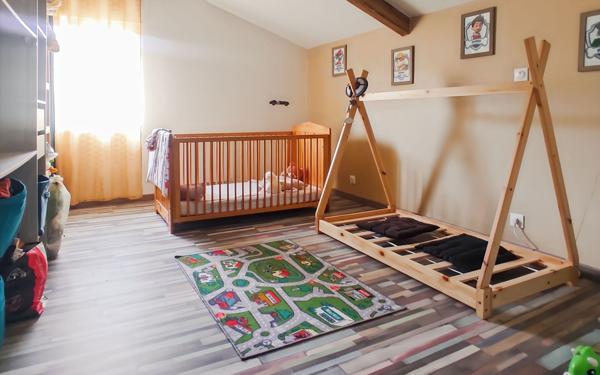 Maison à vendre    6 pièces •  Neuvic